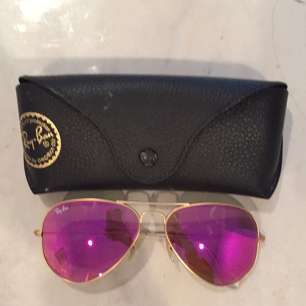 Ray-ban aviators